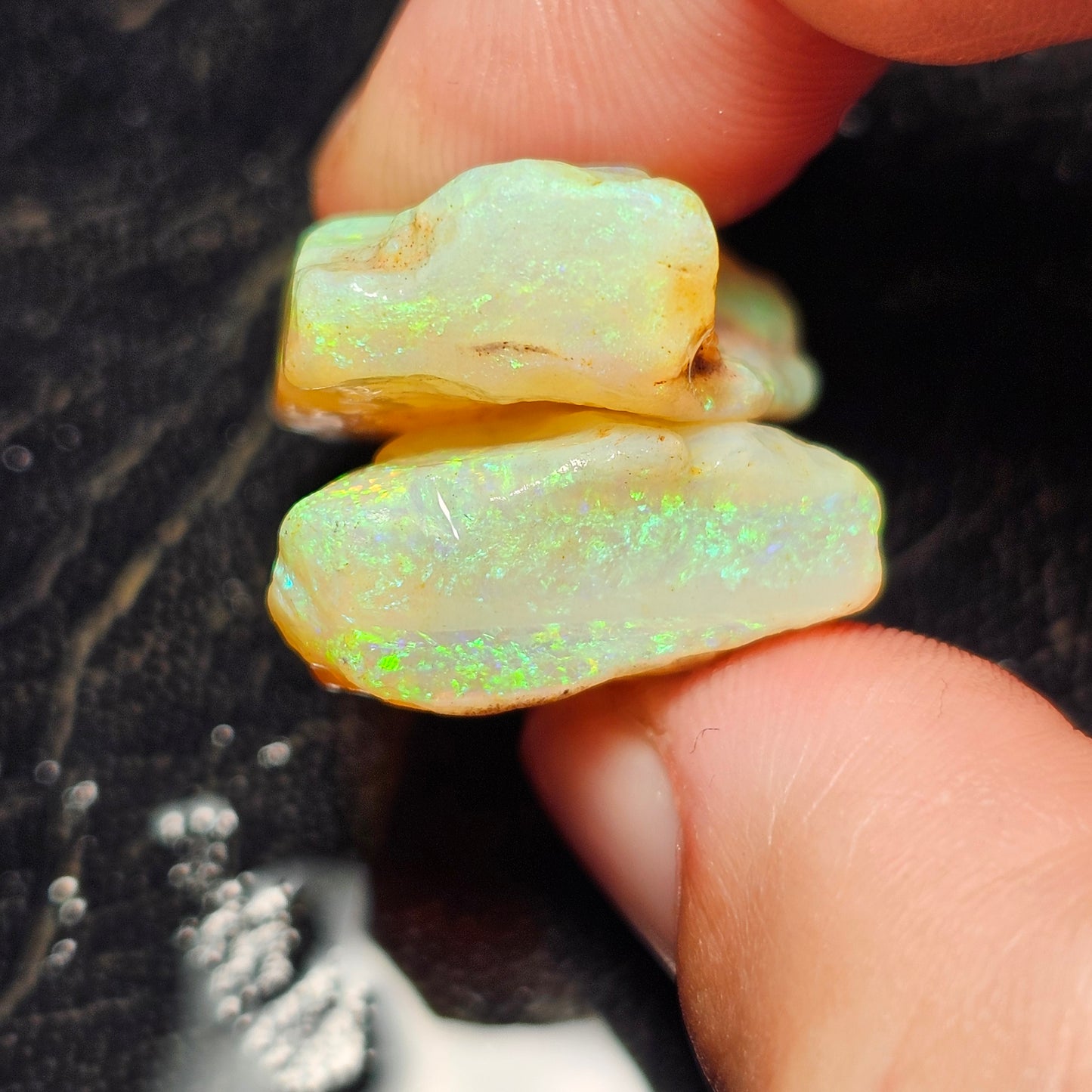 44ct Rough Opal Parcel