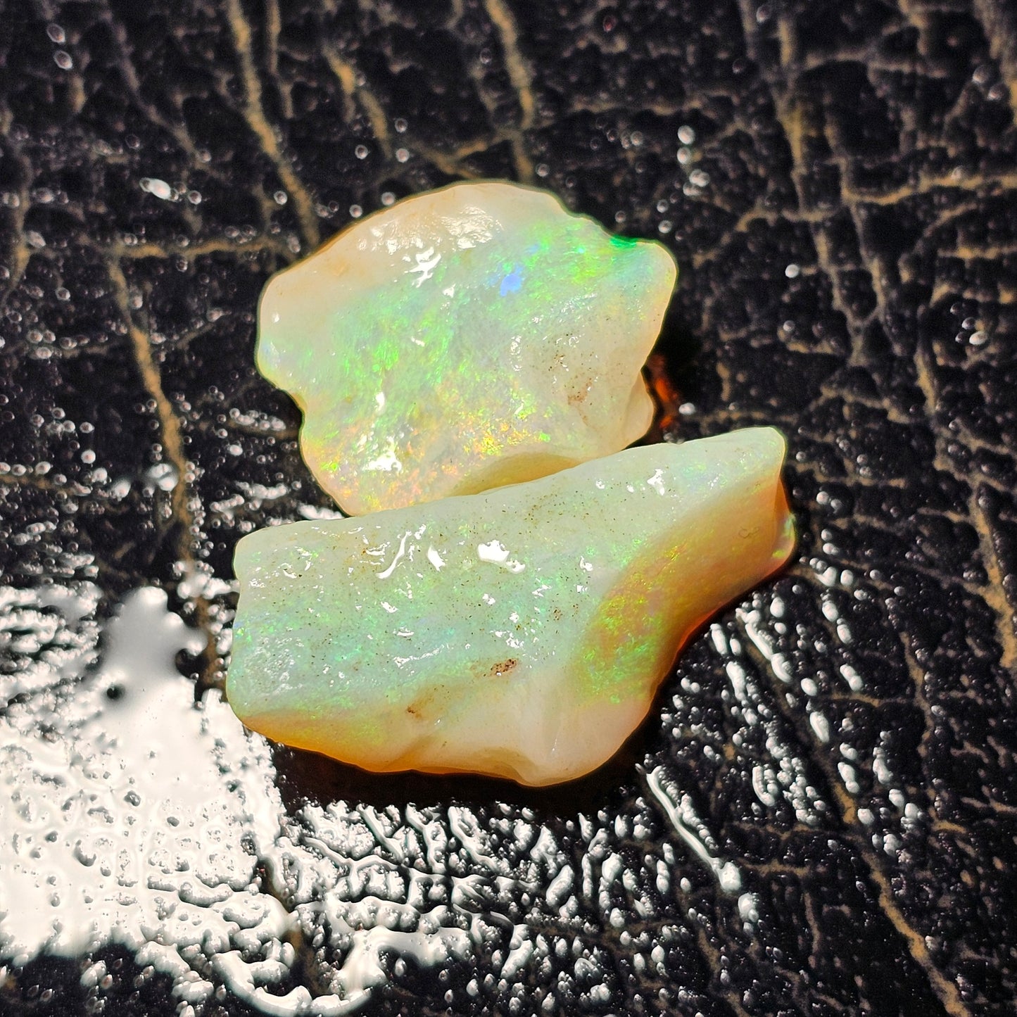 25ct Rough Opal Parcel