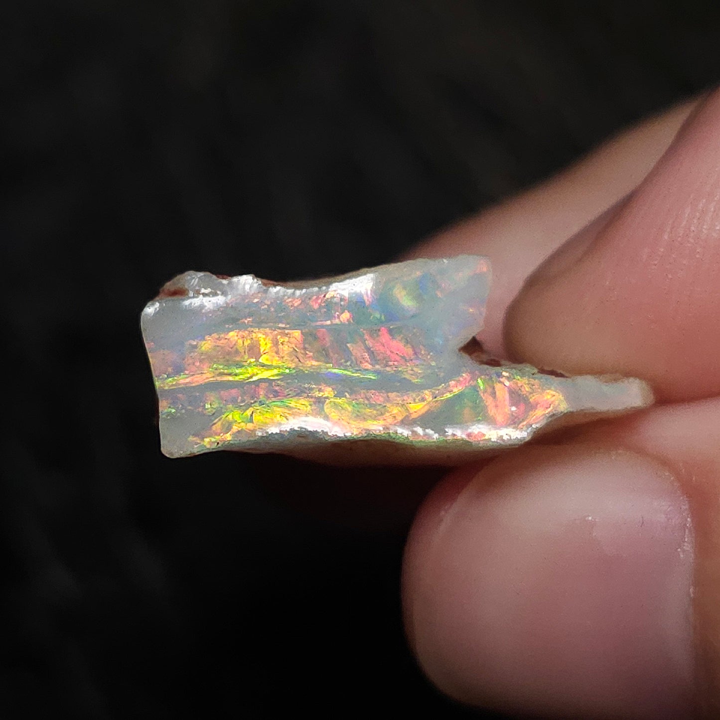 17ct Rough Opal Stone
