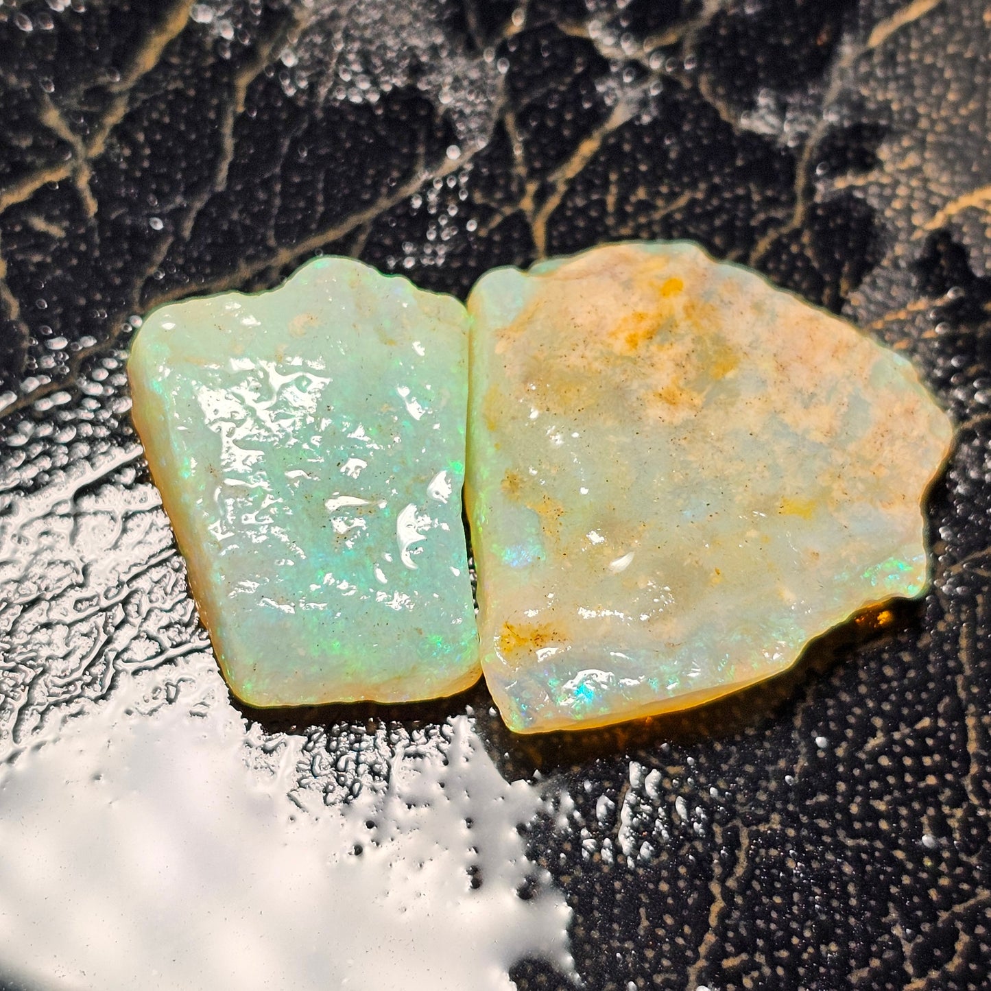 22ct Rough Opal Parcel