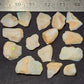 52ct White Based Coober Pedy Opal Parcel