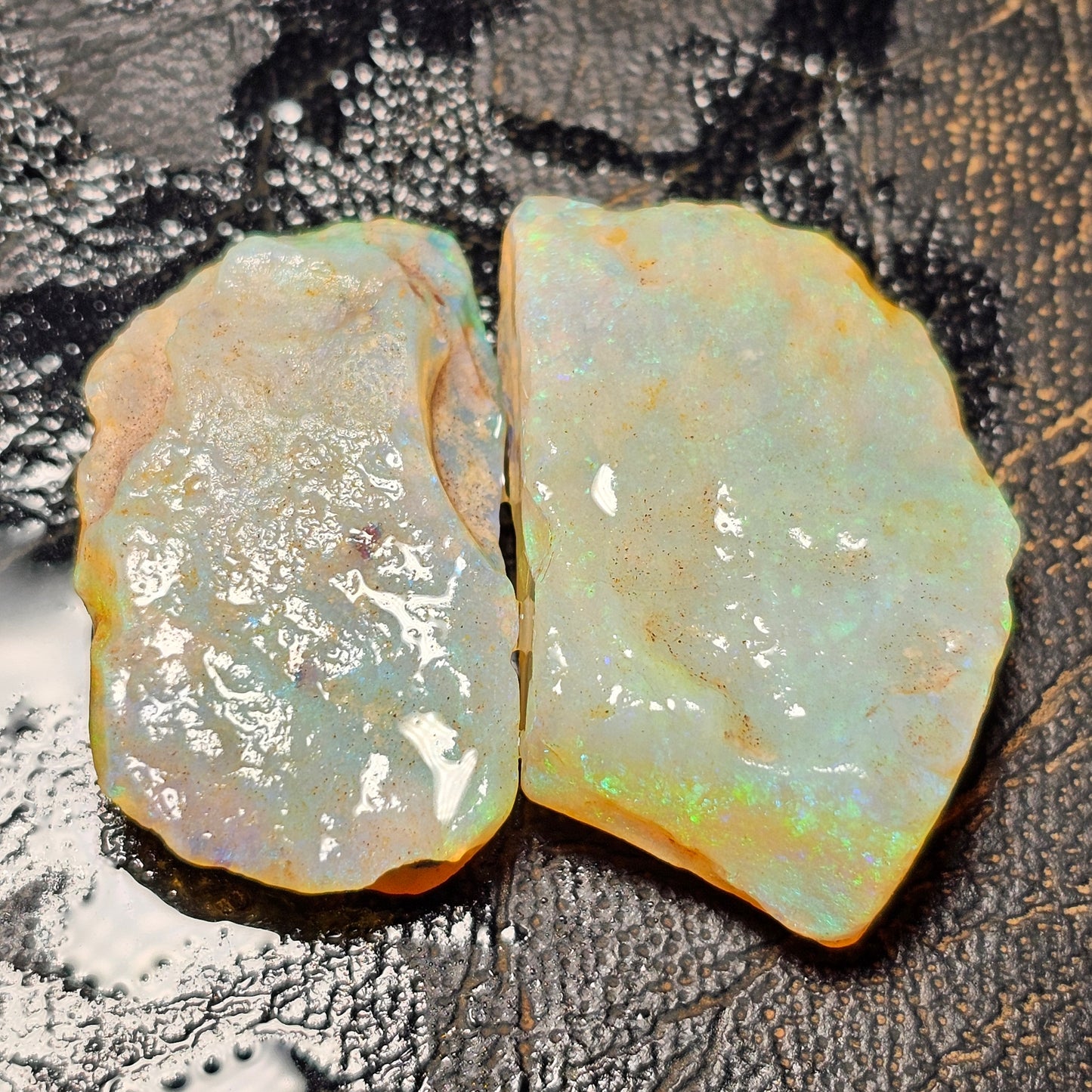 40ct Rough Opal Parcel
