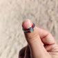Sterling Silver Opal Ring