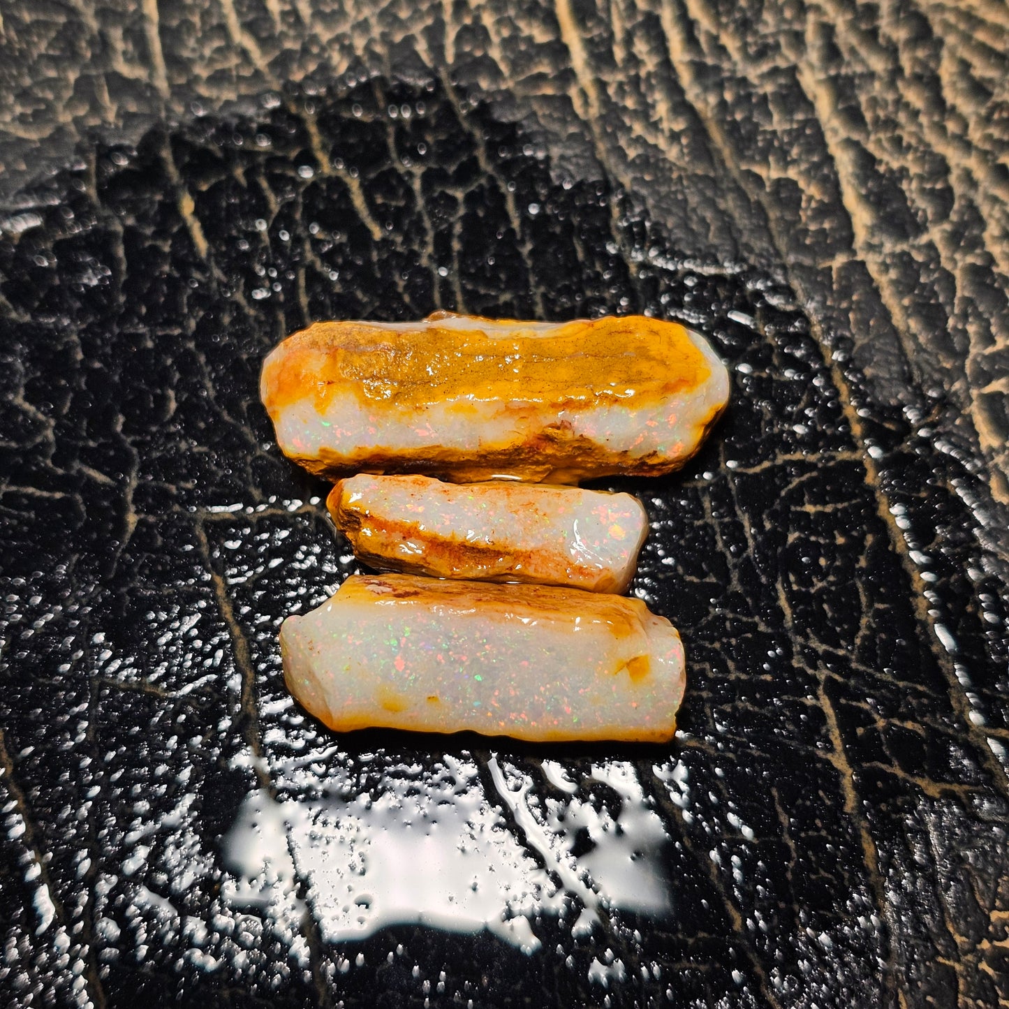 30ct Rough Opal Parcel