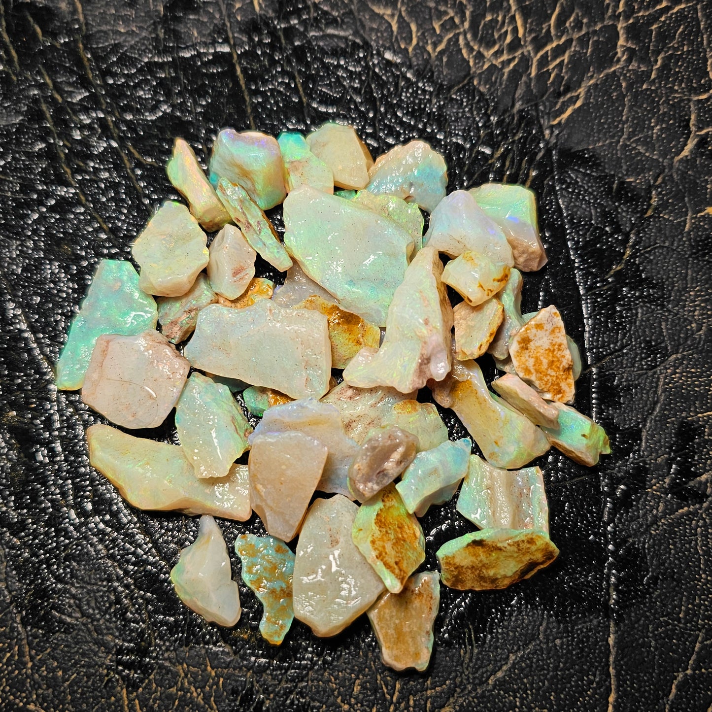 1 Ounce Rough Opal Parcel