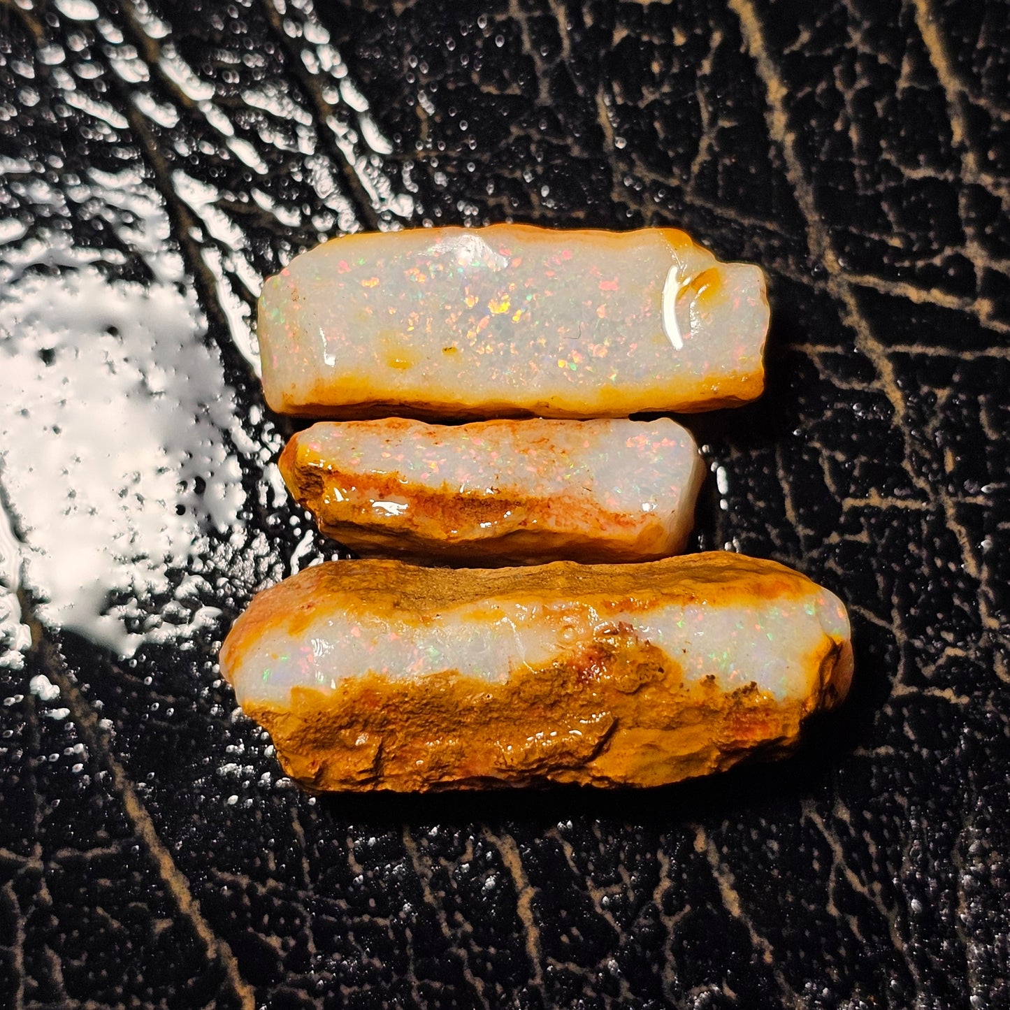 30ct Rough Opal Parcel