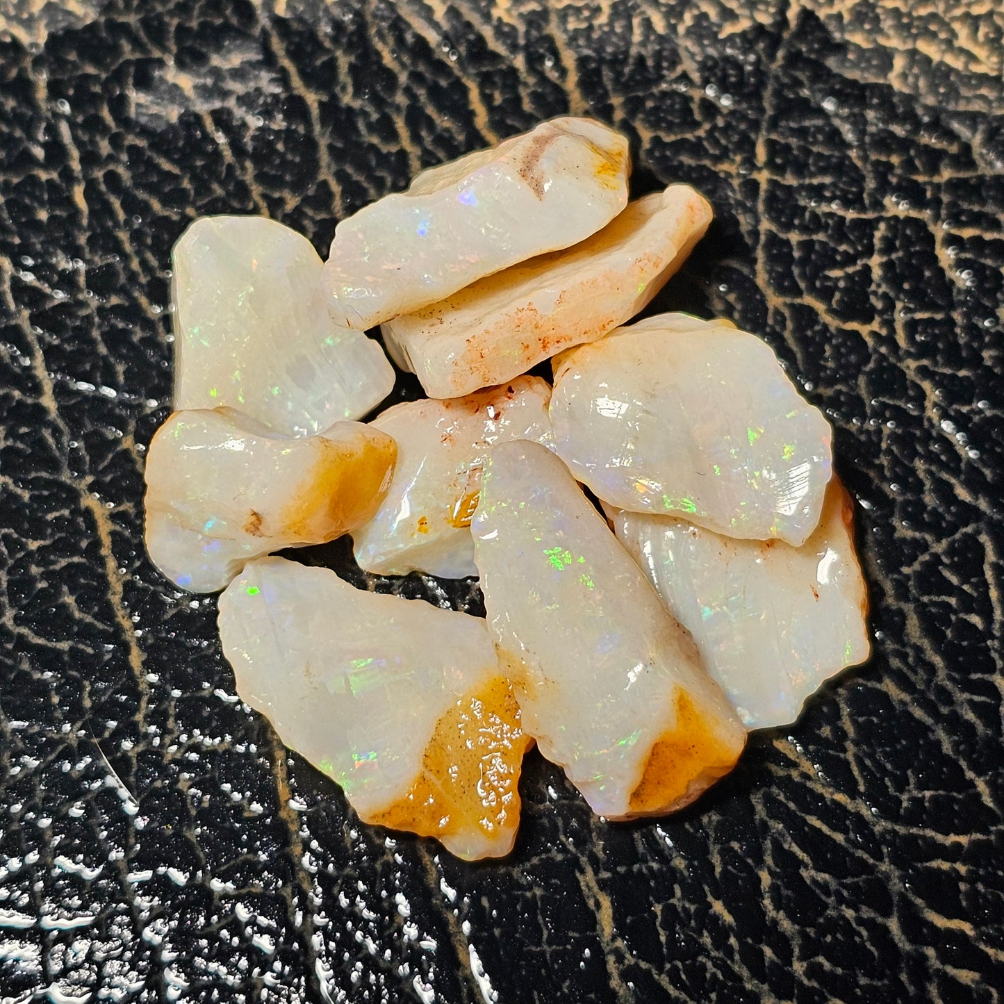 50ct Rough Opal Hobby Parcel