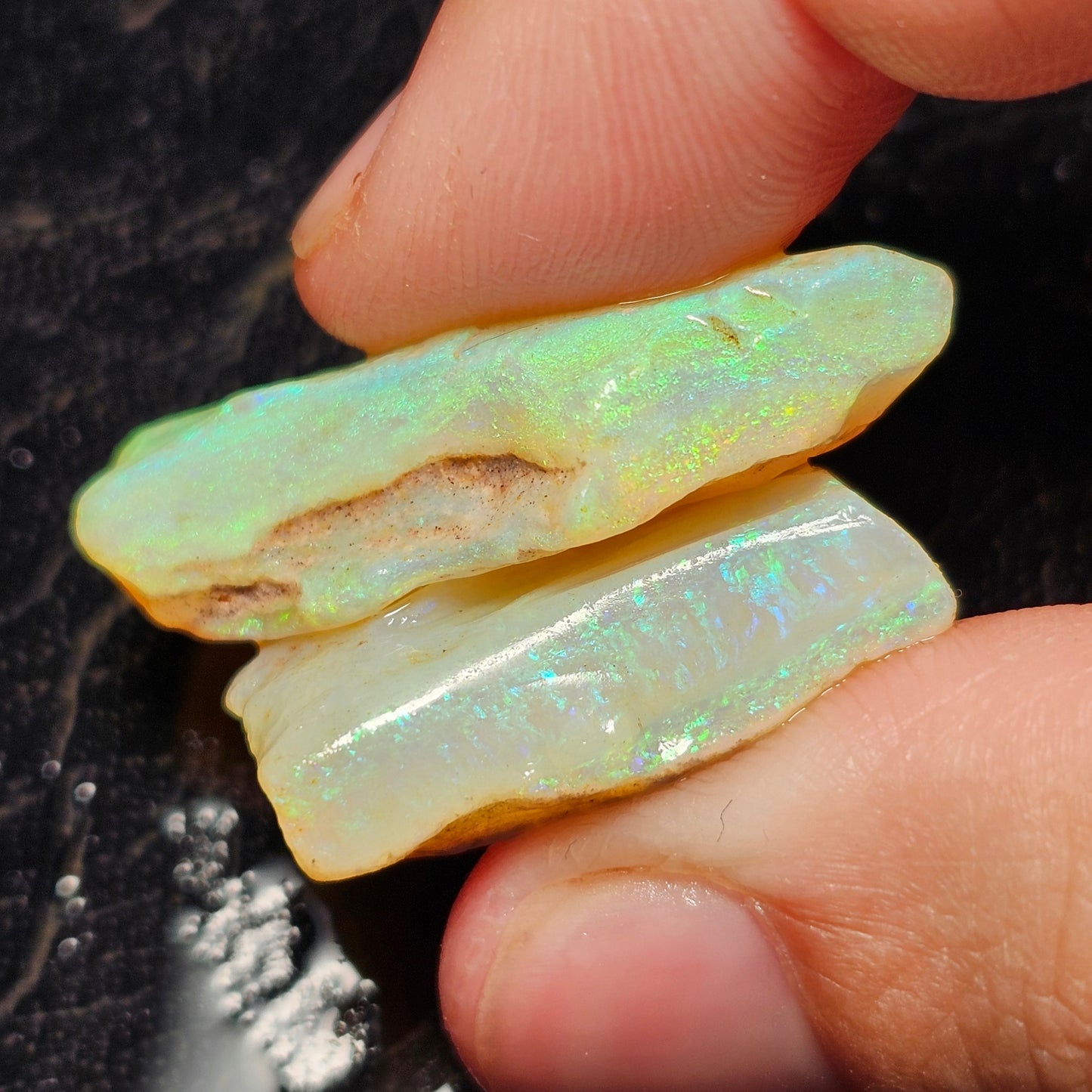 44ct Rough Opal Parcel