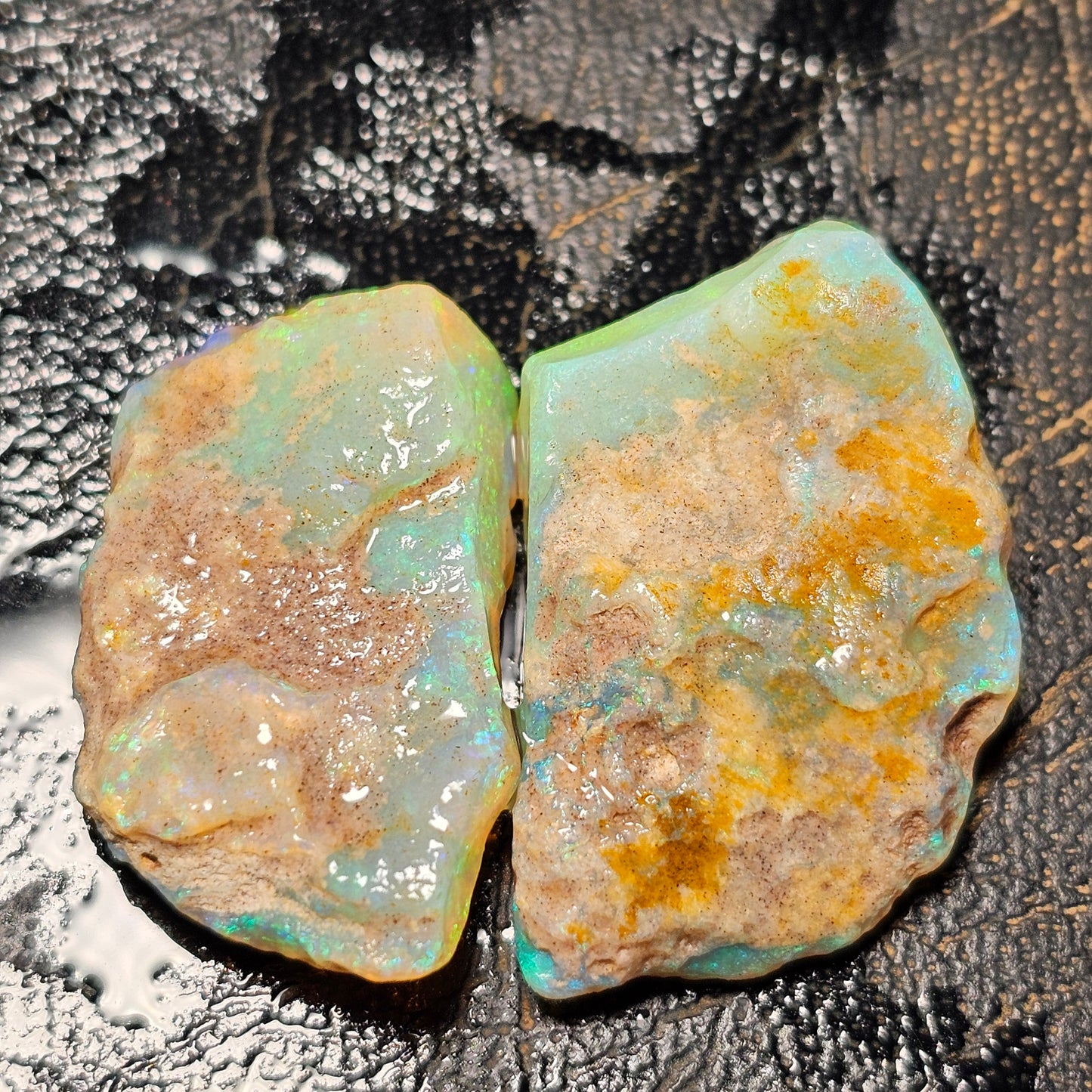 40ct Rough Opal Parcel