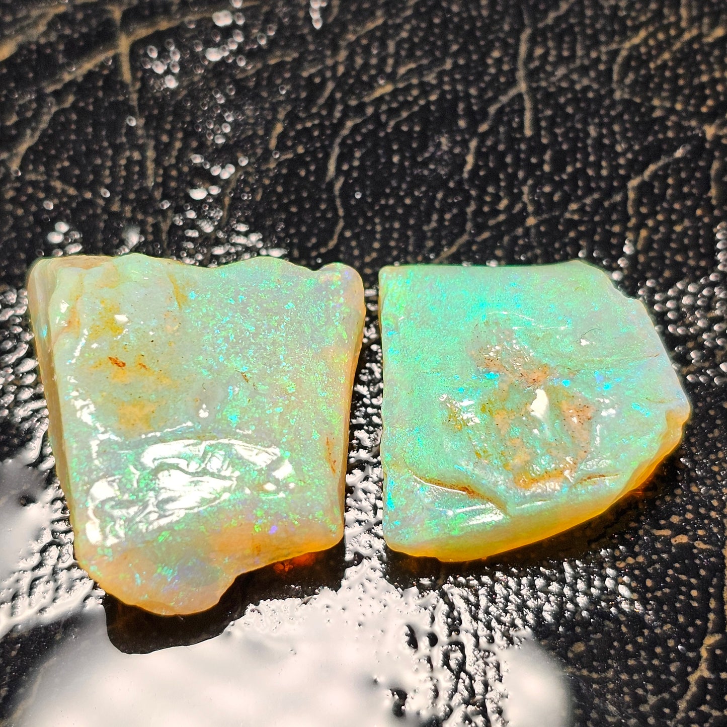 23ct Rough Opal Parcel