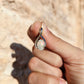 Sterling Silver Opal Pendant