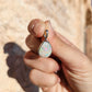 Sterling Silver Opal Pendant