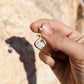 Sterling Silver Opal Pendant