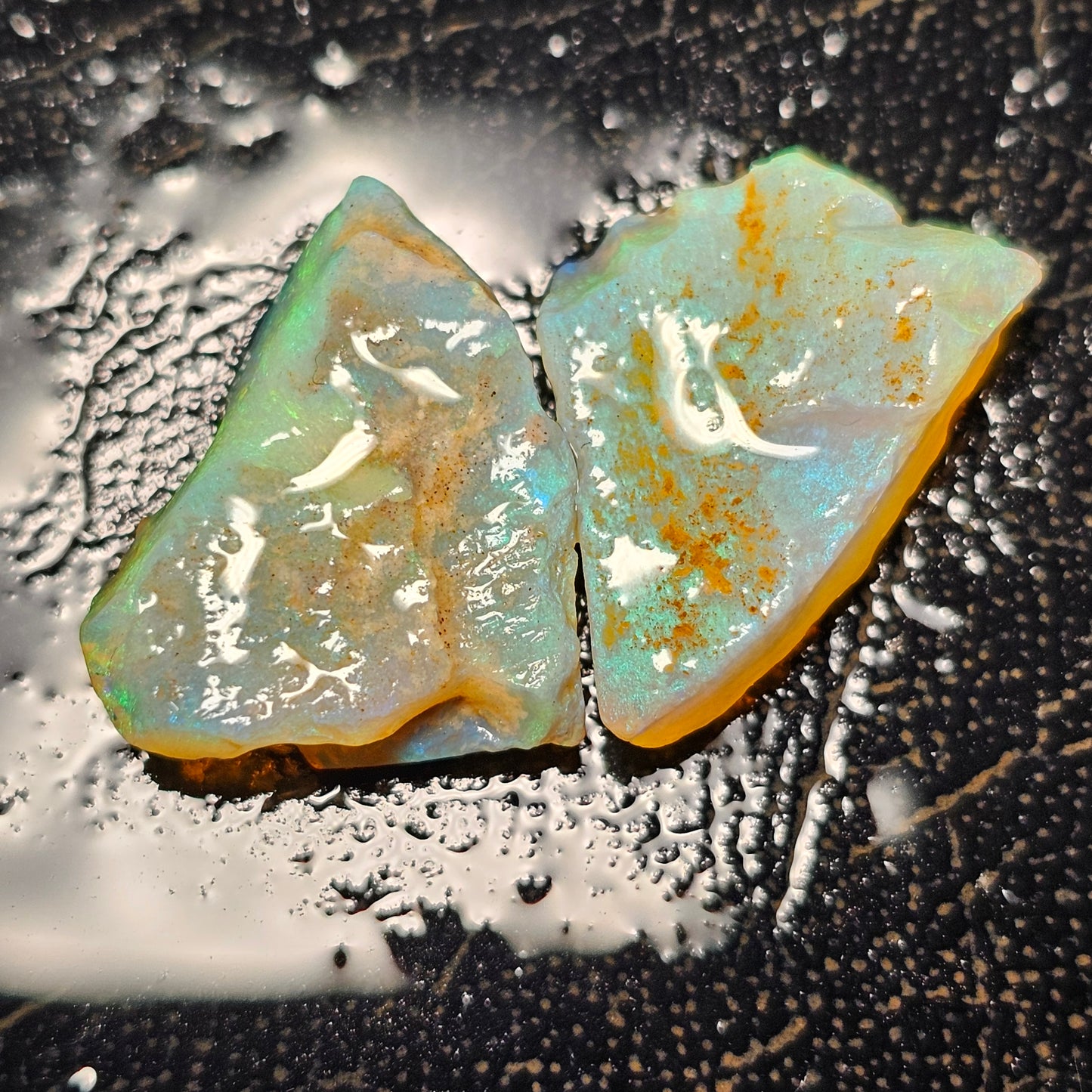 13ct Rough Opal Parcel