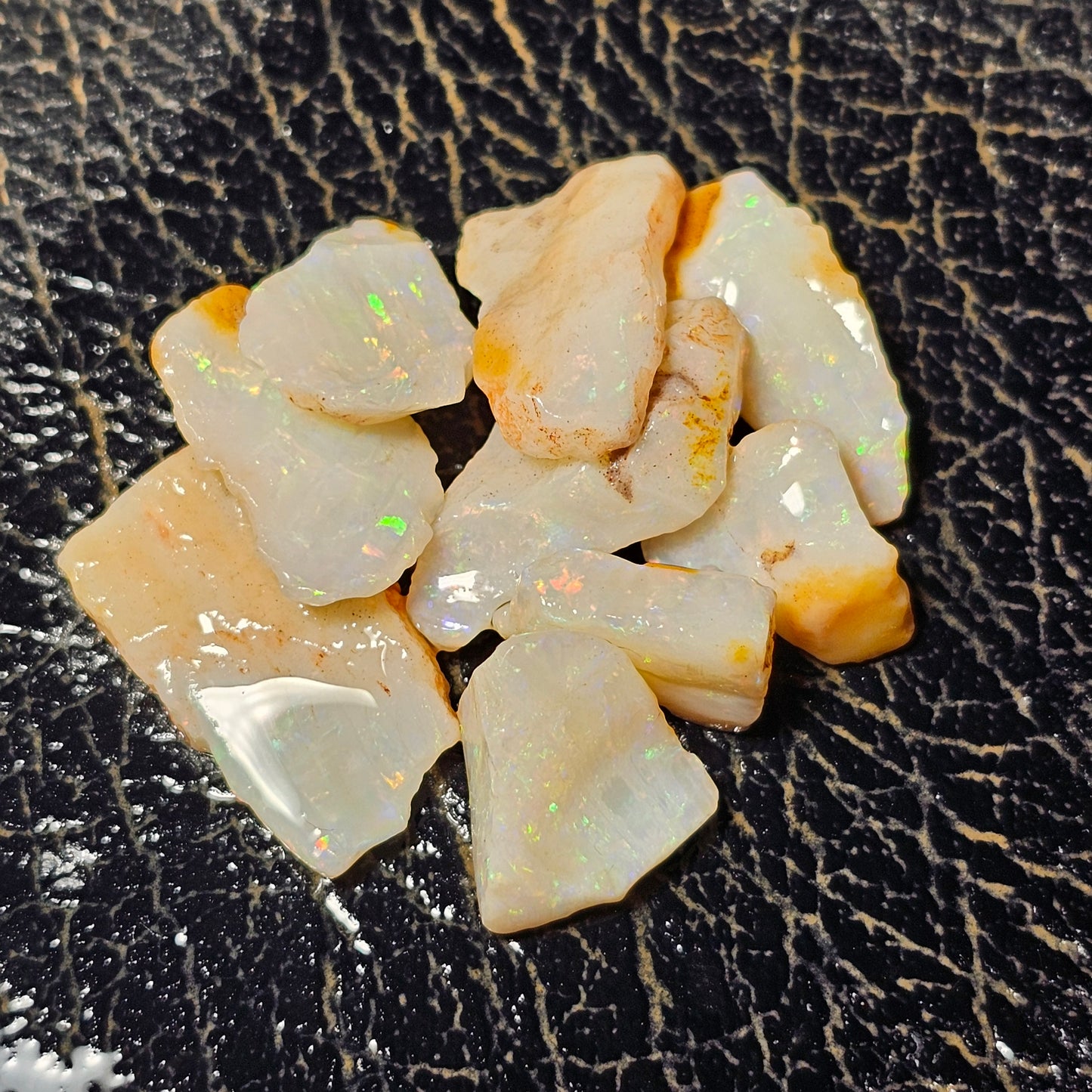 50ct Rough Opal Hobby Parcel