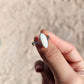 Sterling Silver Opal Ring
