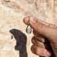 Sterling Silver Opal Pendant