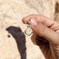 Sterling Silver Opal Pendant