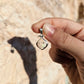 Sterling Silver Opal Pendant