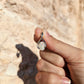 Sterling Silver Opal Pendant