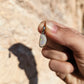 Sterling Silver Opal Pendant