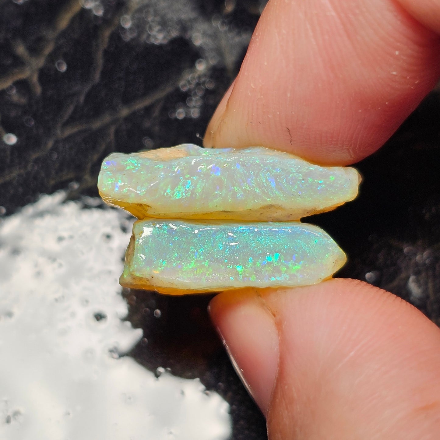 22ct Rough Opal Parcel