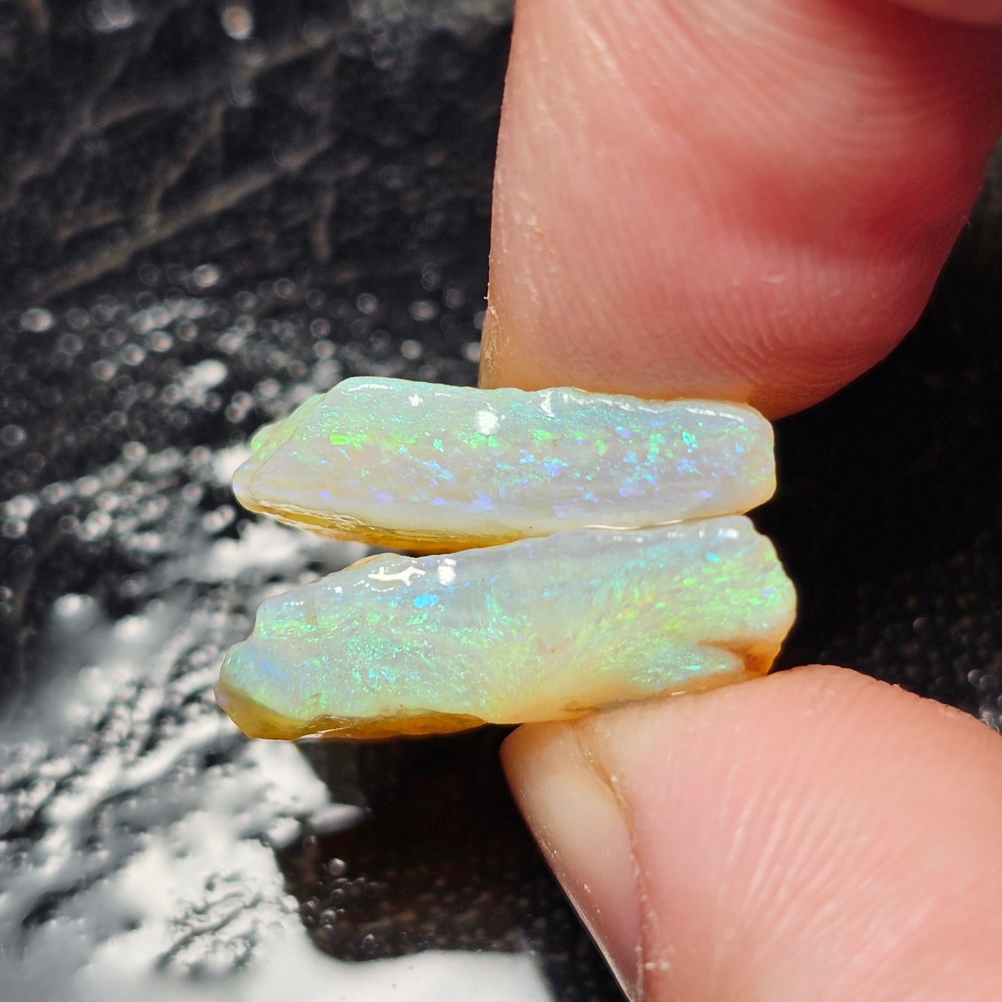 13ct Rough Opal Parcel