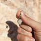 Sterling Silver Opal Pendant