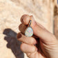 Sterling Silver Opal Pendant
