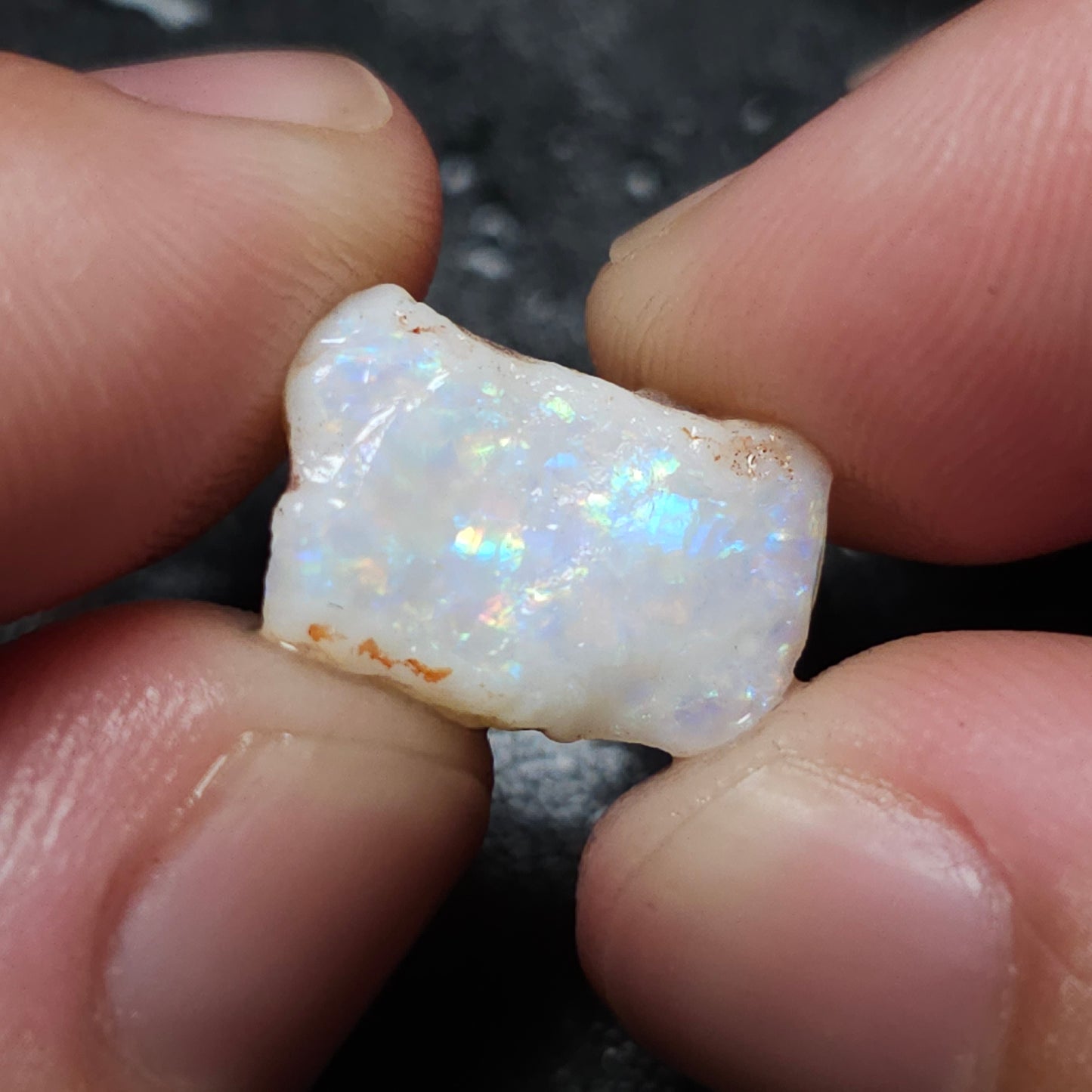 42ct Rough Opal Parcel
