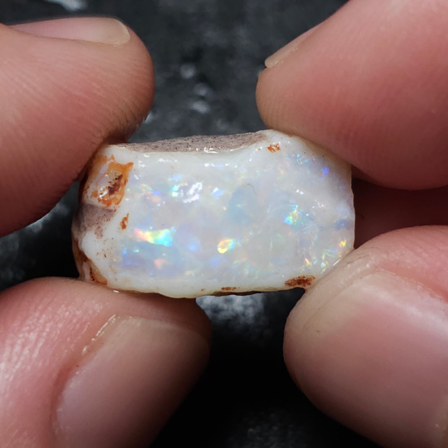 42ct Rough Opal Parcel