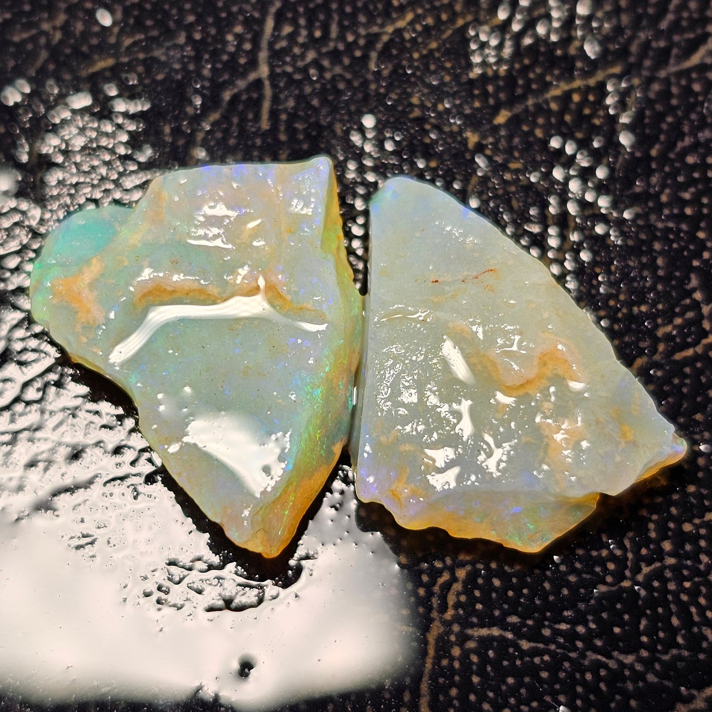 13ct Rough Opal Parcel