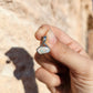 Sterling Silver Opal Pendant