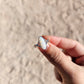 Sterling Silver Opal Ring