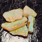 34ct Rough Opal Parcel