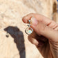 Sterling Silver Opal Pendant
