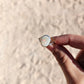 Sterling Silver Opal Ring