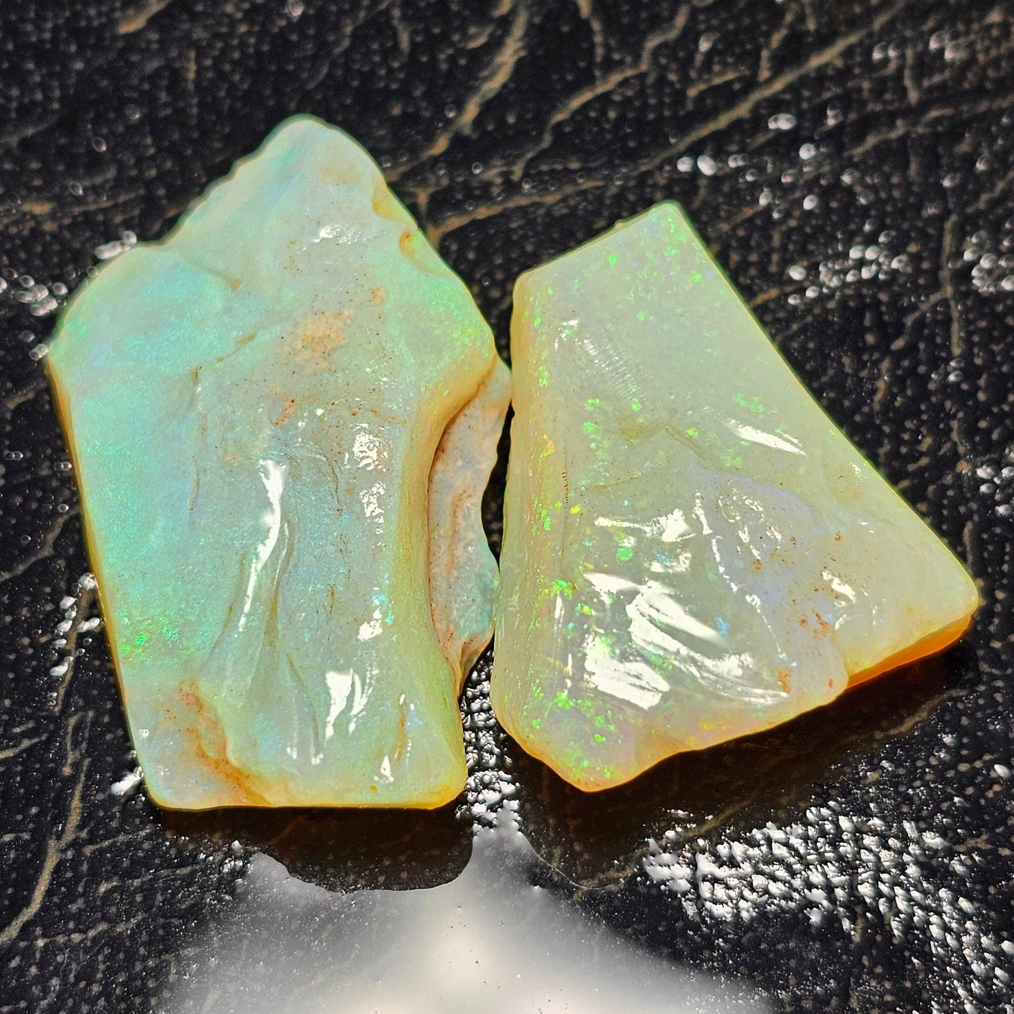 44ct Rough Opal Parcel