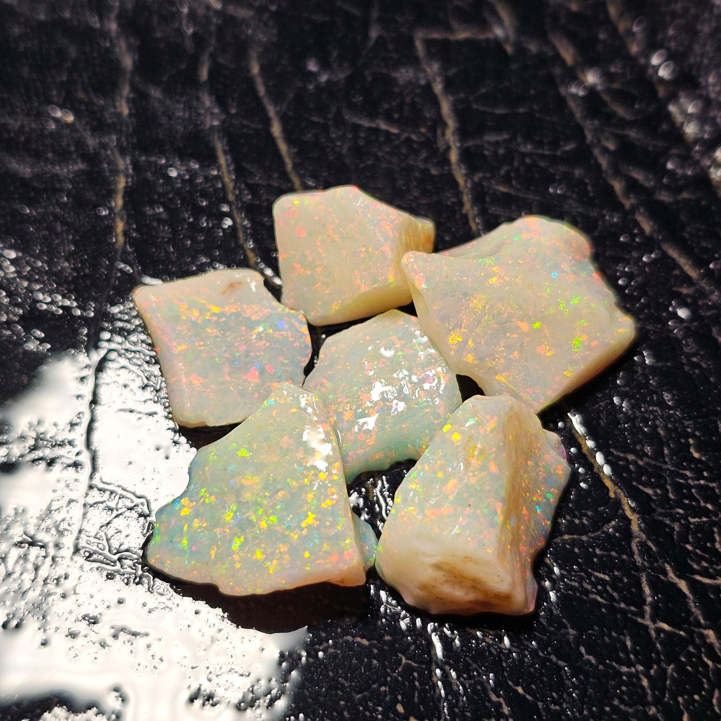 39ct Rough Opal Parcel