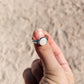 Sterling Silver Opal Ring