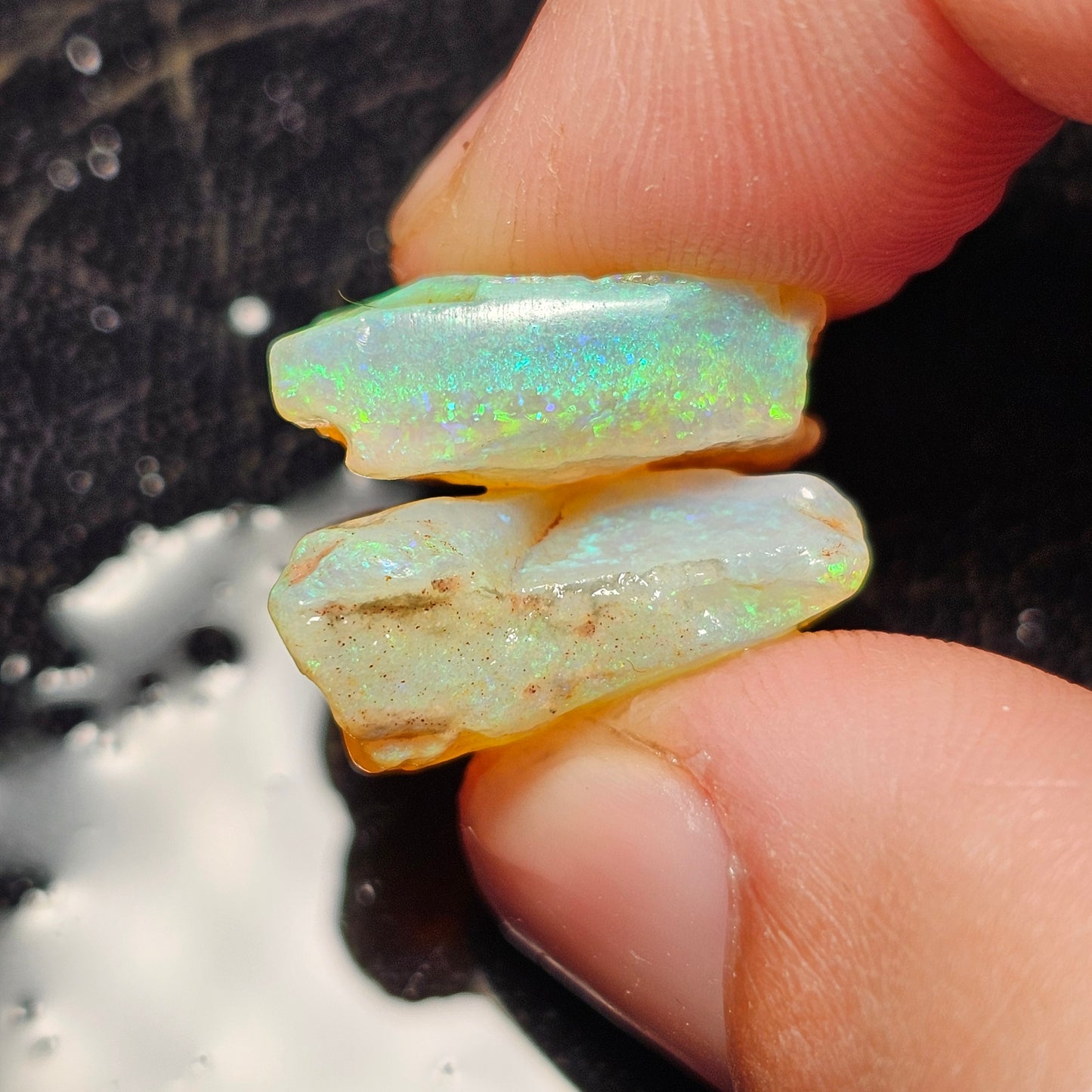 23ct Rough Opal Parcel