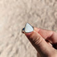 Sterling Silver Opal Ring