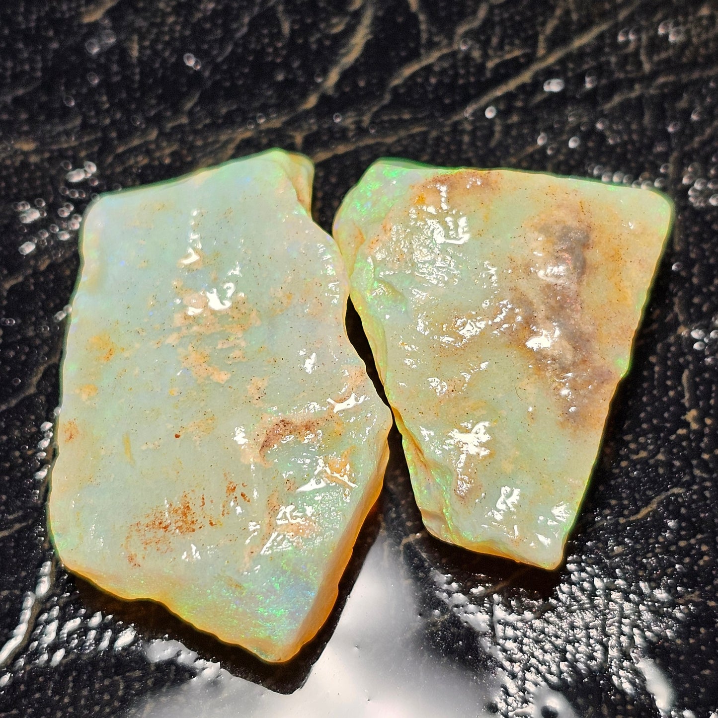 44ct Rough Opal Parcel