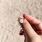 Sterling Silver Opal Ring