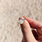 Sterling Silver Opal Ring