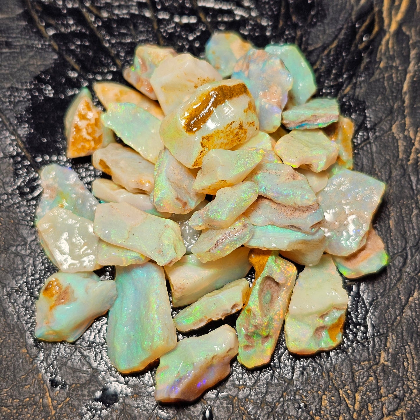 1 Ounce Rough Opal Parcel