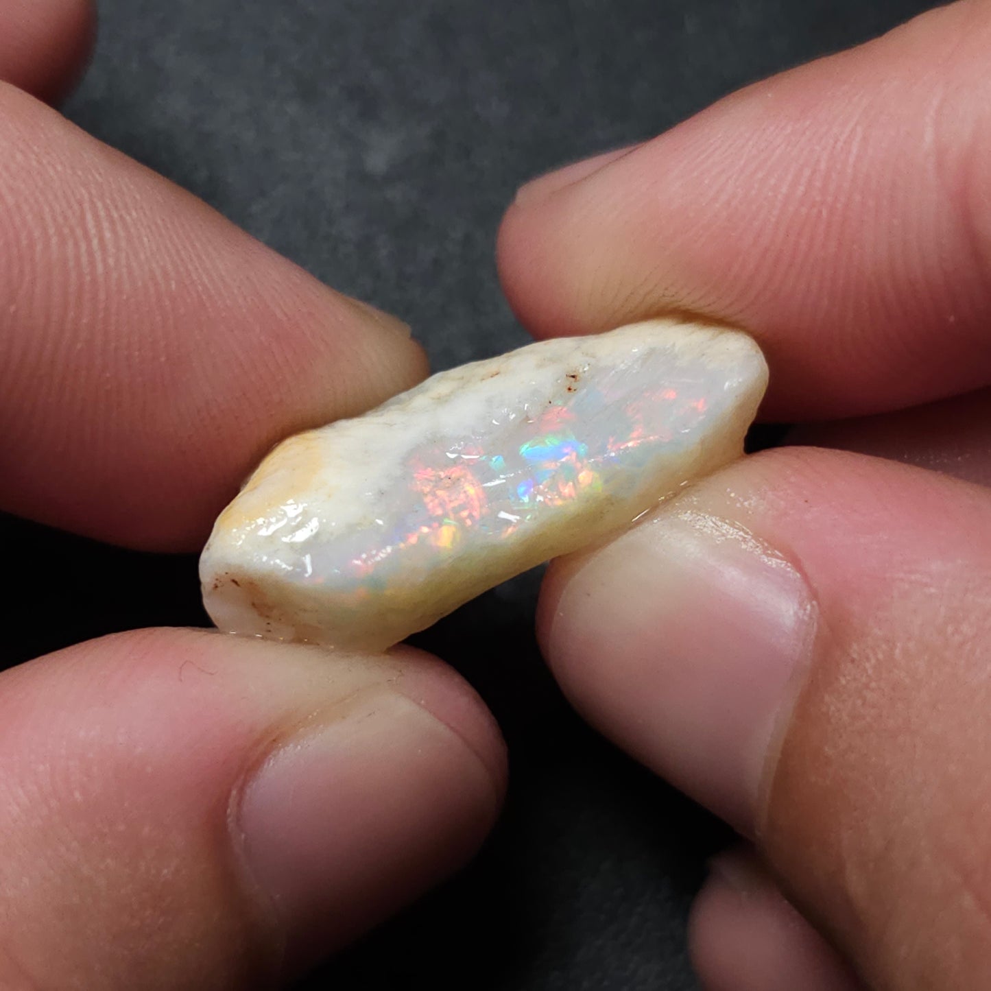 38ct Rough Opal Parcel