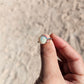 Sterling Silver Opal Ring
