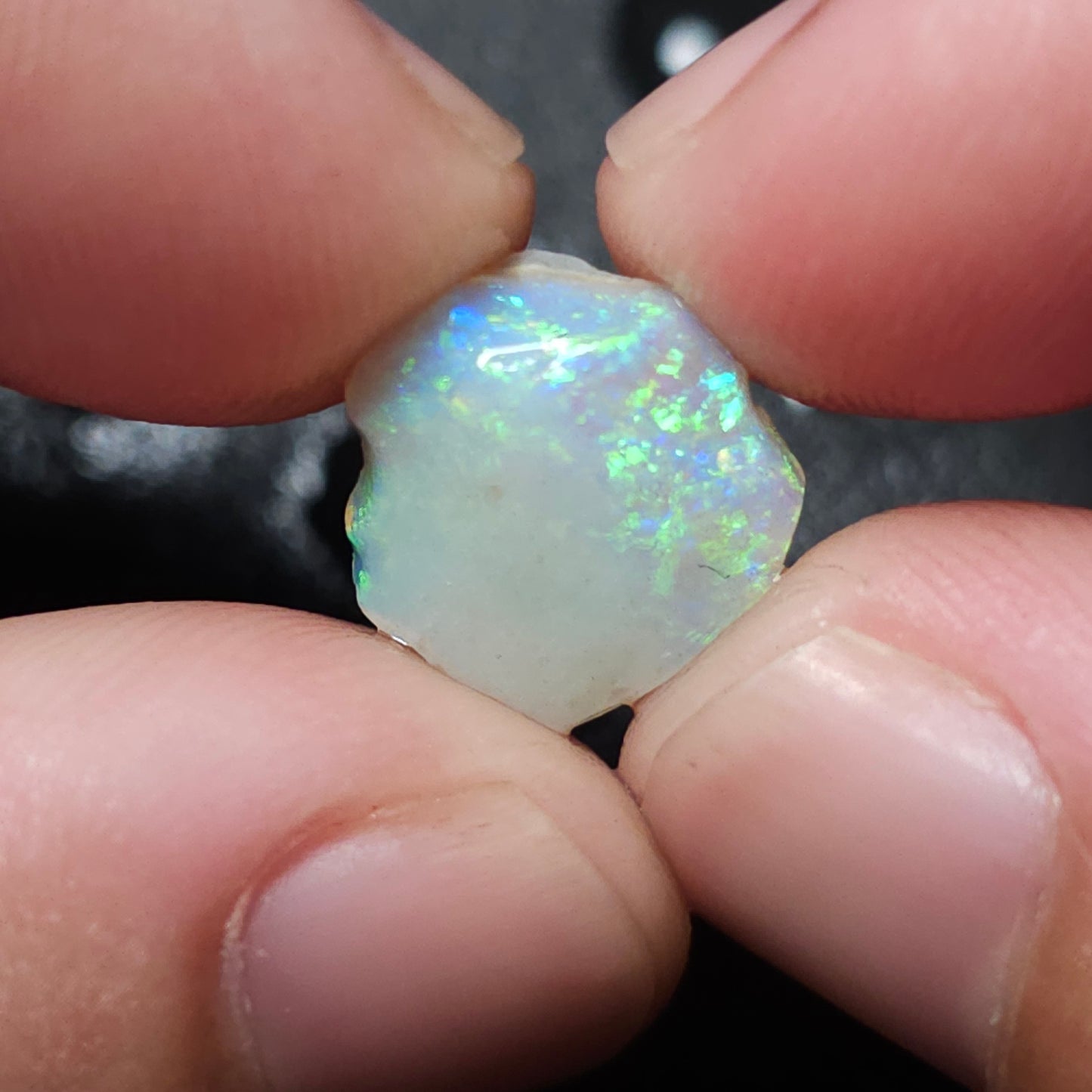 16ct Rough Opal Parcel
