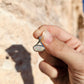 Sterling Silver Opal Pendant